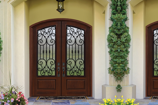 West Carson-entry-door-repair