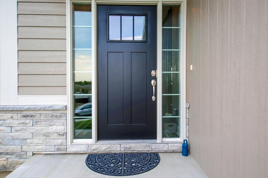 West Carson-residential-door-repair