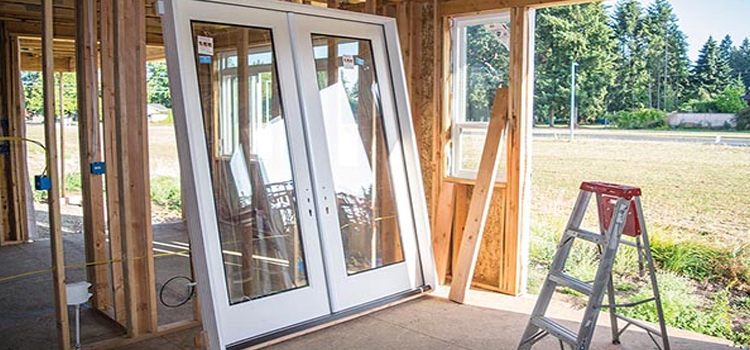 french door installation West Carson