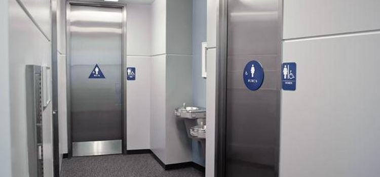 high security metal door repair West Carson