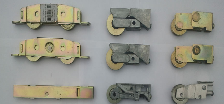 patio sliding door wheel replacement West Carson