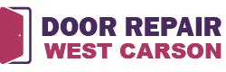 Door Repair West Carson